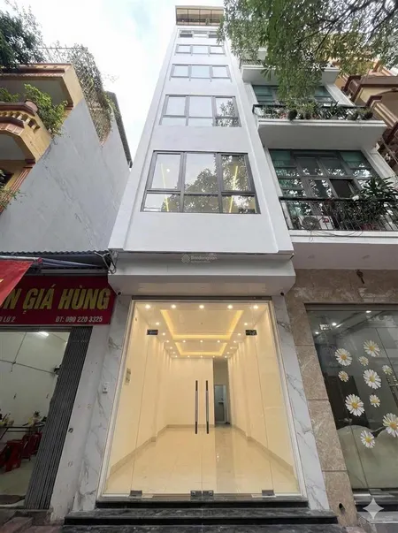 Mặt bằng kinh doanh 40m2, khu đền lừ 2