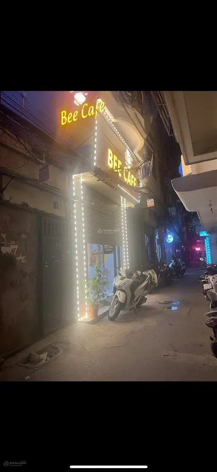 Cho thuê cửa hàng ngõ 112 tây sơn, nhà cách mặt phố 20m tiện kinh doanh nhỏ