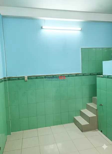 Nhà trọ 1 trệt 1 lầu 32m2 tại quận 8 gần chợ và trường học nằm trong khu an ninh