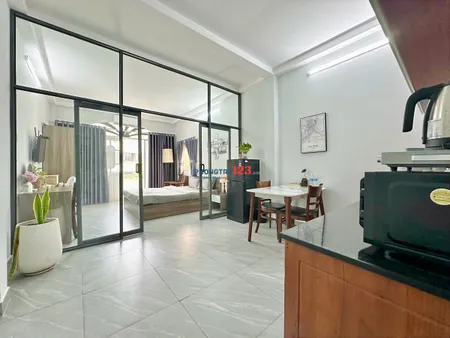 1PN Calmette phường Nguyễn Thái Bình gần ngã 6 Phù Đổng, Takashimaya, Đồng Khởi chợ Bến Thành Quận 1