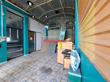 Gần BÁNH XÈO Đinh Công Tráng - Nhà Võ Thị Sáu.Q1 (8x12) - 4 tầng - 35 triệu