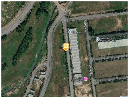 Bán đất 80m² full thổ cư ngang 5m giá 1.68 tỷ tại Phường Thới Hòa