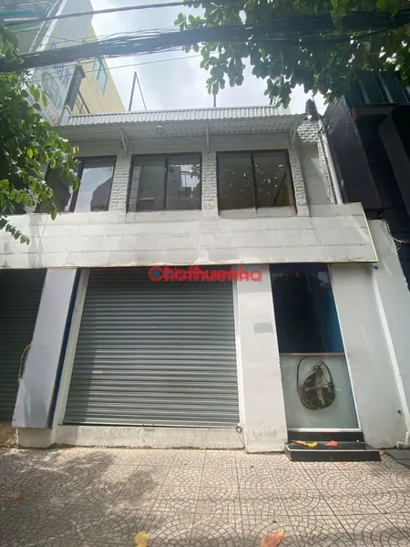 Cho thuê nhà mặt tiền Bàu Cát 1,Phường 14, Quận Tân Bình - Ngang 7,3m