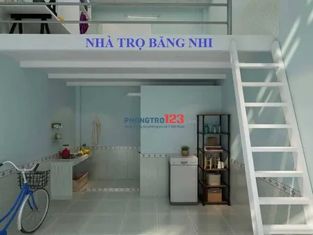 CHO THUÊ PHÒNG TRỌ TRONG KCN HOÀNG GIA
