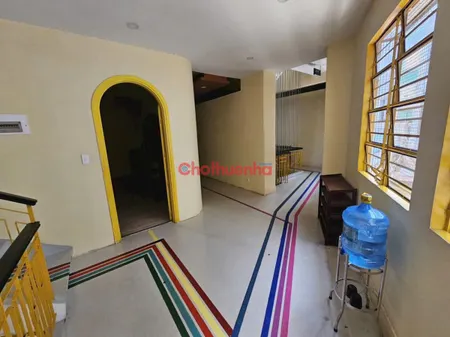 Cho thuê tòa nhà mặt tiền 1044 – 1048 đường 3/2, Quận 1, Ngang 11.5m dài 20m