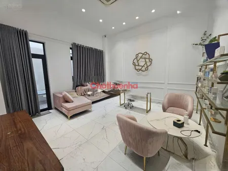 CHO THUÊ MBKD - MẶT TIỀN LÊ VĂN SỸ - QUẬN 3