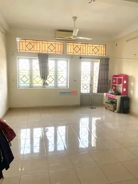 CHO THUÊ PHÒNG KDC ĐÀO SƯ TÍCH PHƯỚC KIỂN