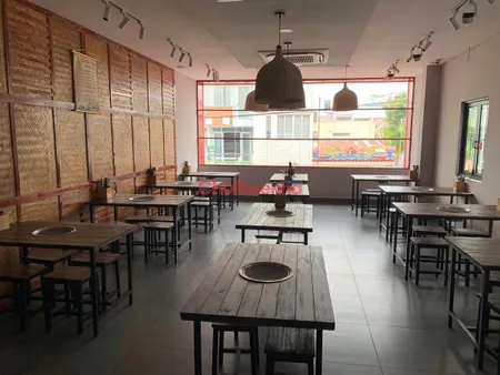 CHO THUÊ MẶT TIỀN HUỲNH VĂN BÁNH, PHÚ NHUẬN - NGANG 5.5M TRỐNG SUỐT - GIÁ 35TR