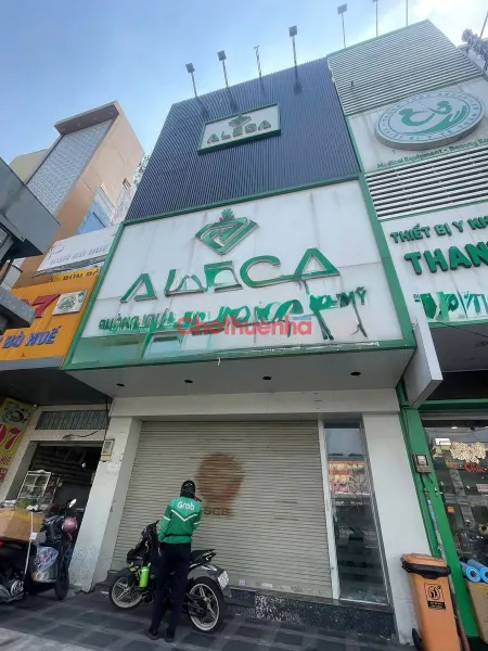 Cho thuê nhà mặt tiền 97A Đường 3/2 - ngang 6m - phù hợp làm showroom, văn phòng, shop,..