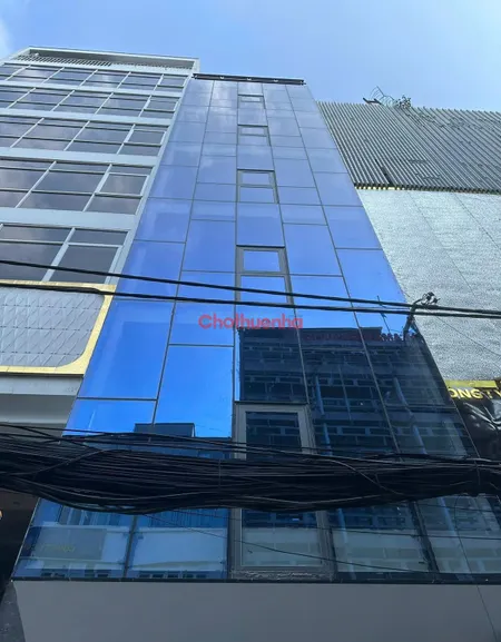 Cho thuê toà nhà mặt tiền tại Nguyễn Công Trứ - DTSD 420m2- Thang Máy - Quận 1