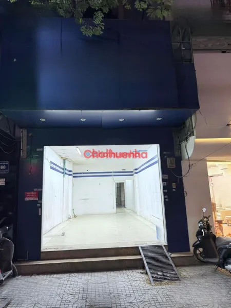 CHO THUÊ NHÀ NGUYÊN CĂN MẶT TIỀN ĐƯỜNG ÂU CƠ, P. PHÚ TRUNG, Q. TÂN PHÚ