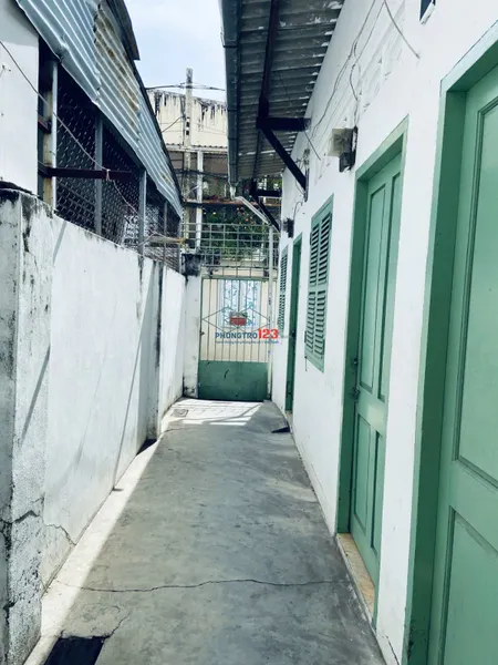 Phòng cho thuê có gác lửng, hẻm 124 Bình Giã, TP Vũng Tàu - gần siêu thị Lotte