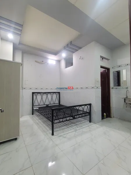 Phòng Trọ Cao Cấp MT Phan Anh (Tô Hiệu), Gần Hufi và Văn Lang