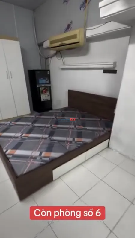 CHO THUÊ PHÒNG ĐẸP – FULL NỘI THẤT – GẦN TRƯỜNG KINH DOANH & CÔNG NGHỆ (700m)