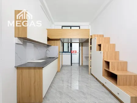 KHAI TRƯƠNG PHÒNG DUPLEX MỚI - FULL NỘI THẤT NGAY TRƯỜNG CHINH - AN SƯƠNG - THAM LƯƠNG - QL1A