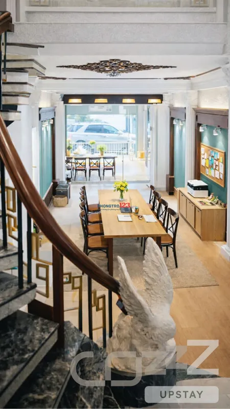 CHỖ Ở CO-LIVING MỚI TOANH GẦN ĐH BÁCH KHOA – CHỈ 3TR2 (BAO FULL PHÍ)