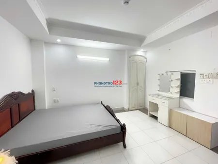 Cho thuê phòng giá rẻ Cô Giang - Quận 1 - Sạch sẽ - An Ninh