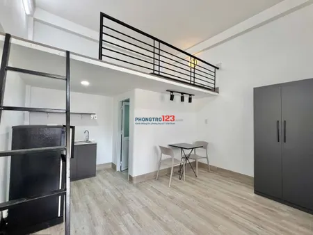 Phòng trọ Tân Bình giá rẻ gần đại học Văn Hiến - VHU Âu Cơ