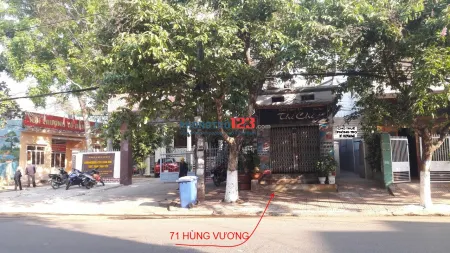 Cho thuê phòng trọ 71 Hùng Vương