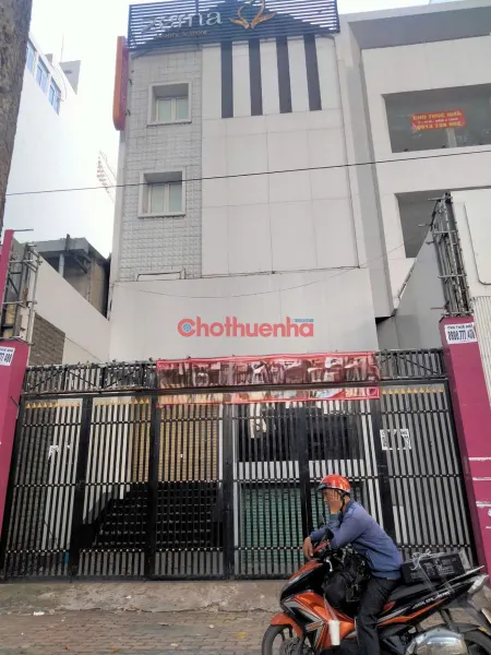 Cho Thuê Tòa Nhà Mặt Tiền 219 Đường Nguyễn Thị Minh Khai Q1 - Phù Hợp Cho Kinh Doanh