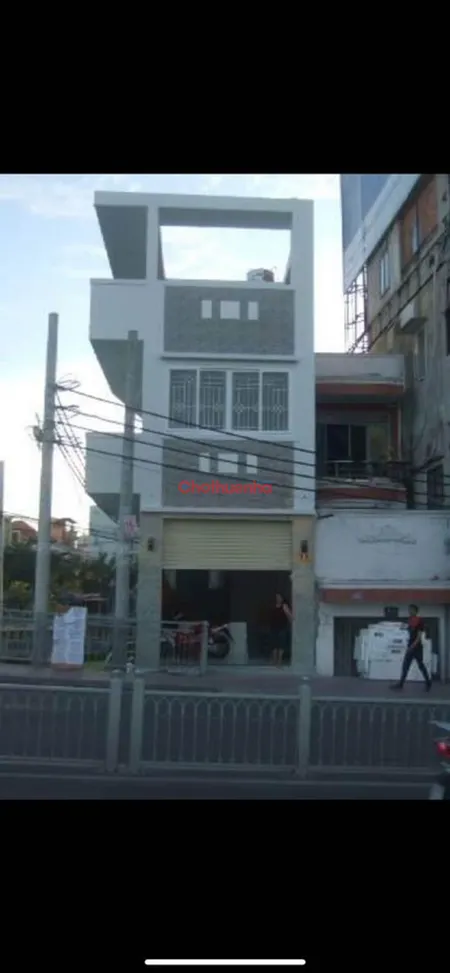 Cho thuê Nhà mặt tiền Phan Đình Phùng Quận Phú Nhuận