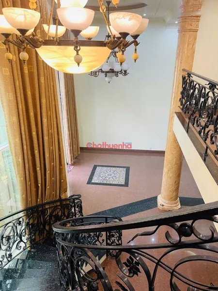 Cho thuê nhà mặt tiền Đường 66, Phường Tân Quy, Quận 7 DIỆN TÍCH 16x12