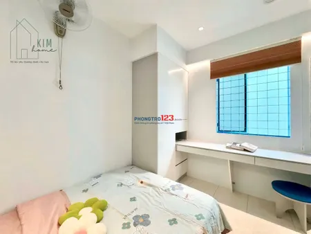 Cho Thuê Phòng Trọ Ban Công Gần Cầu Ông Lãnh - Cầu Ba Son - Công Viên Tao Đàn - Lê Thị Riêng