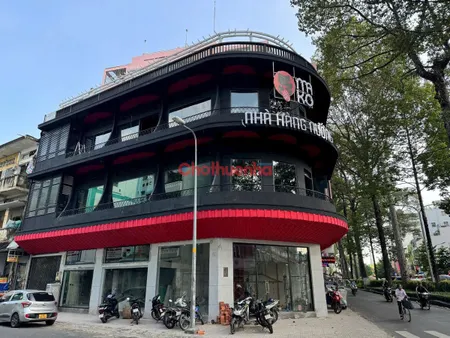 Cho Thuê Nhà GÓC 2MT Châu Văn Liêm + Lão Tữ, Phường 11, Quận 5, TPHCM.
