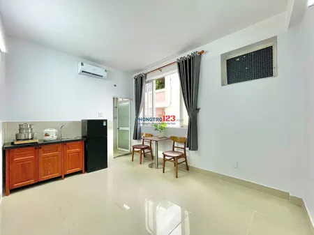 PHÒNG CỬA SỔ THOÁNG GẦN ĐH VĂN LANG - CẦU BÌNH LỢI