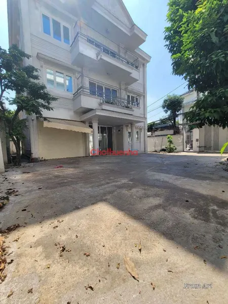 CHO THUÊ NHÀ NGUYÊN CĂN BÌNH QUỚI – PHƯỜNG 27, QUẬN BÌNH THẠNH - SÂN RỘNG