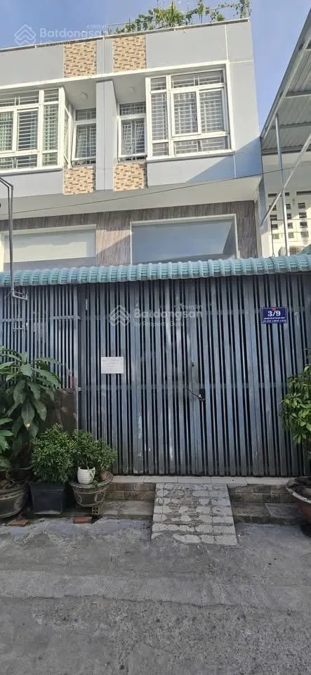 Cho thuê nhà 3 tầng 64m2 ngay cầu nhà vuông đường bình mỹ, củ chi, tp hcm.