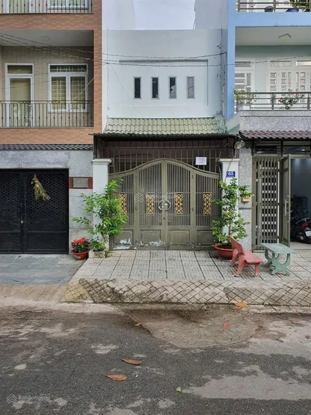Cho thuê nhà nguyễn hữu dật q. tân phú riêng biệt tiện đủ đường.