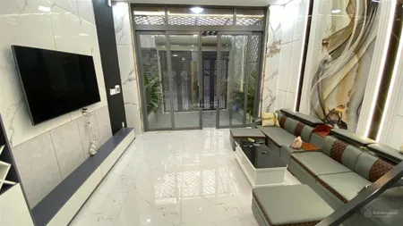 Cho thuê nhà mới xây siêu đầy đủ công năng