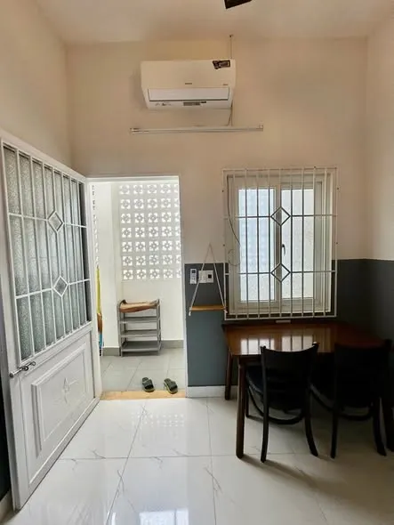 Cho thuê nhà trọ, phòng trọ K58 Ông Ích Khiêm