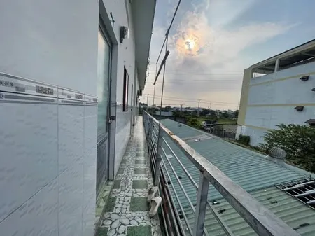 Cho thuê nhà trọ, phòng trọ 600 Hồ Học Lãm