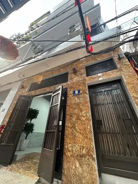 Cho thuê nhà trọ, phòng trọ 66 Phố Võng Thị
