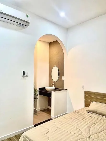 Cho thuê nhà trọ, phòng trọ Lê Thanh Nghị