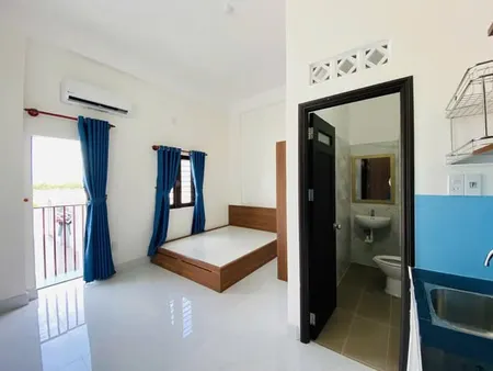 Cho thuê nhà trọ, phòng trọ Cồn Dầu 16