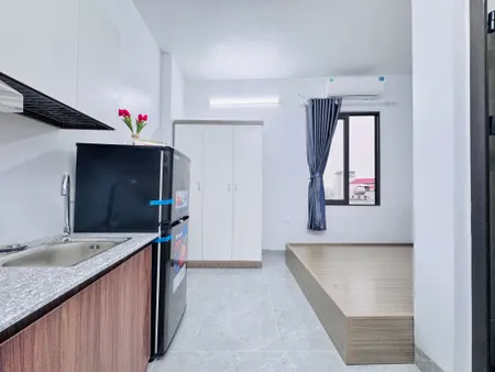 Cho thuê nhà trọ, phòng trọ 124 Phố Hòe Thị