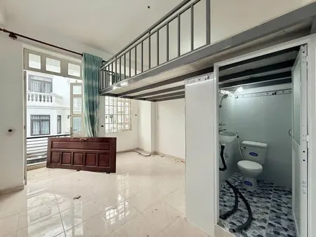 Cho thuê nhà trọ, phòng trọ 45 Đình Nghi Xuân