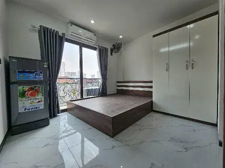 Cho thuê nhà trọ, phòng trọ Ngõ 296 Phố Minh Khai