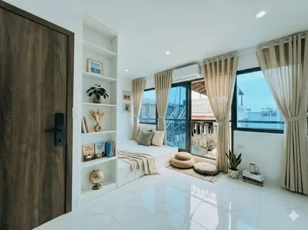 Cho thuê nhà trọ, phòng trọ 444 Đường Thụy Khuê