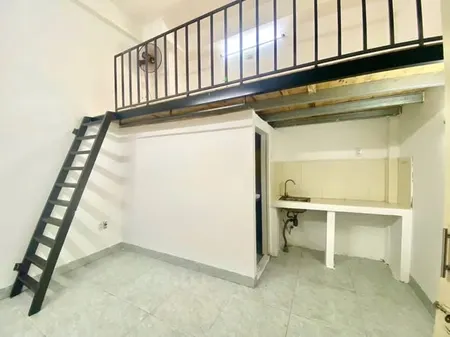 Cho thuê nhà trọ, phòng trọ Phước Lý cuối đường Nguyễn Huy Tưởn