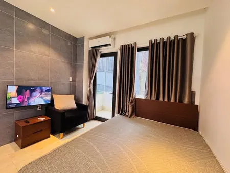Cho thuê nhà trọ, phòng trọ Trần Kế Xương