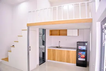 Cho thuê nhà trọ, phòng trọ Hoàng Minh Thảo