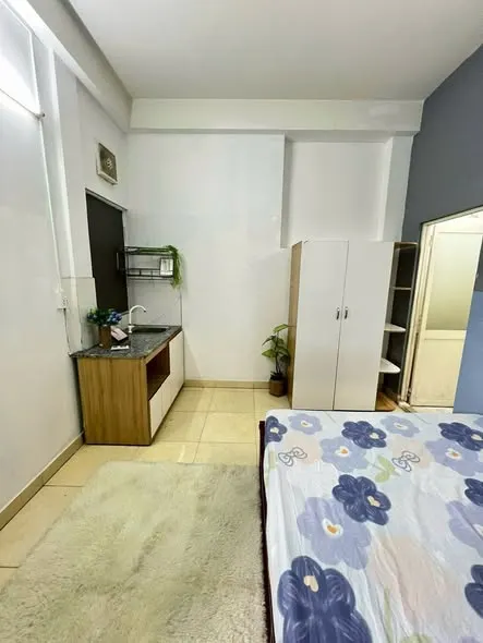 Cho thuê nhà trọ, phòng trọ 304/49 Đường số 8, BHH.A, Bình Tân