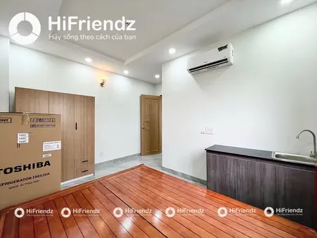 Cho thuê nhà trọ, phòng trọ Thạnh Xuân 24