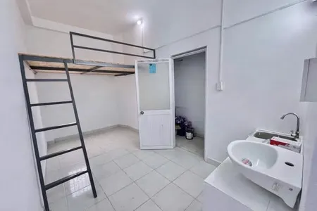 Cho thuê nhà trọ, phòng trọ 163 Đường Gò Dầu