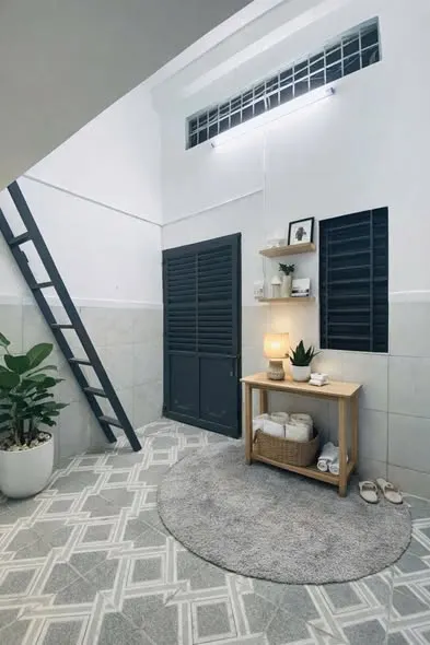 Cho thuê nhà trọ, phòng trọ 60 Đường số 15