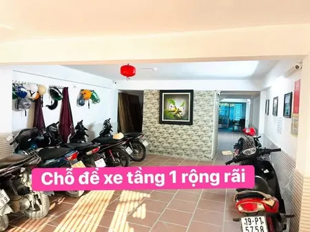 Cho thuê nhà trọ, phòng trọ Ngõ 2 Tân Mỹ